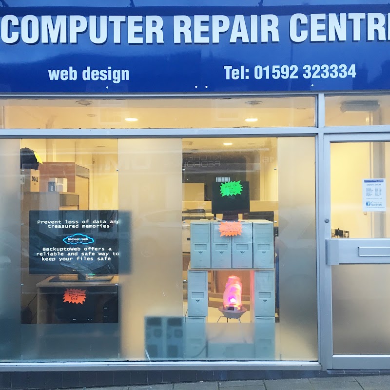 Computer Repair Centre Kirkcaldy