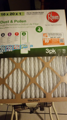 Home Improvement Store «The Home Depot», reviews and photos, 1670 W Orange Blossom Trail, Apopka, FL 32712, USA