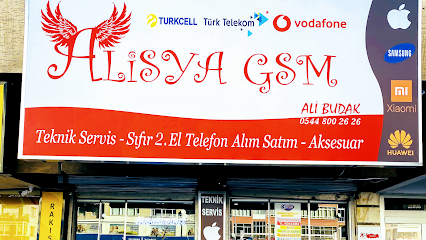 Alisya Gsm - Ali Budak