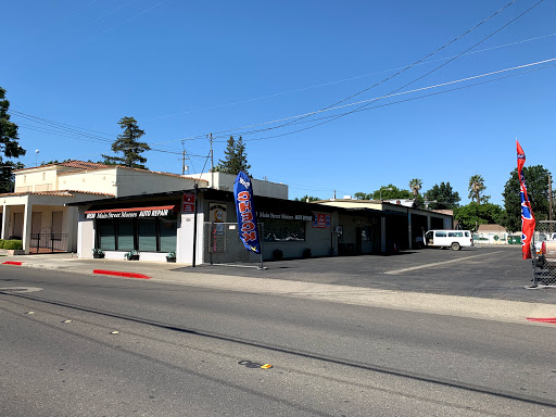Smog Inspection Station «Main Street Motors», reviews and photos, 454 College St, Woodland, CA 95695, USA