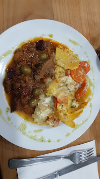 Plats et boissons du Restaurant La Lanterne à Saint-Goussaud - n°16