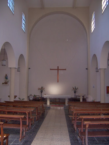 Parroquia San Alberto de Sicilia - Iglesia