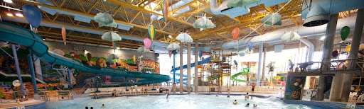 Indoor swimming pools for kids in Calgary