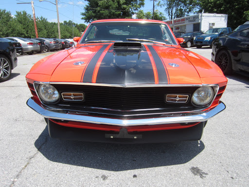 Used Car Dealer «PRIME AUTOS OF HAGERSTOWN», reviews and photos, 900 N Burhans Blvd, Hagerstown, MD 21742, USA