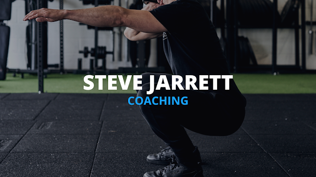 Steve Jarrett Coaching