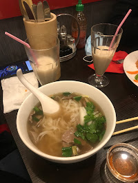 Soupe du Restaurant asiatique Monttai à Clichy - n°1