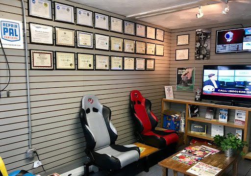 Auto Repair Shop «A-Tech Automotive Co», reviews and photos, 433 Boston Turnpike, Shrewsbury, MA 01545, USA