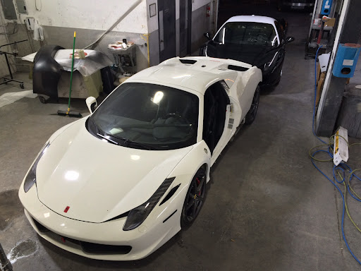 Auto Body Shop «MARANELLO COLLSION», reviews and photos, 5770 Progress Rd, South Miami, FL 33143, USA