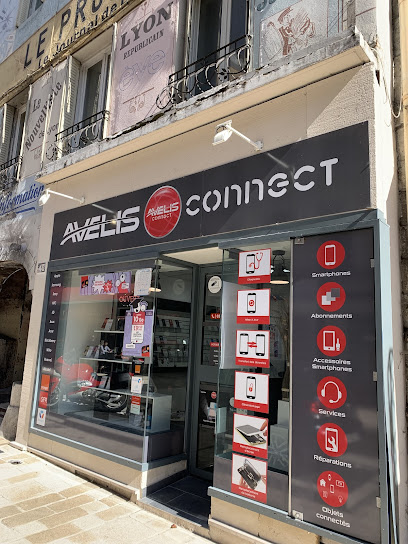 Avelis Connect Saint-Claude 39200