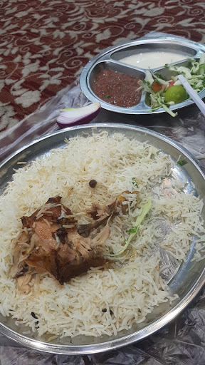 مطعم الخليفة البخاري 