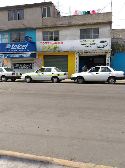 Radio Taxis servicios mixtos Zapata