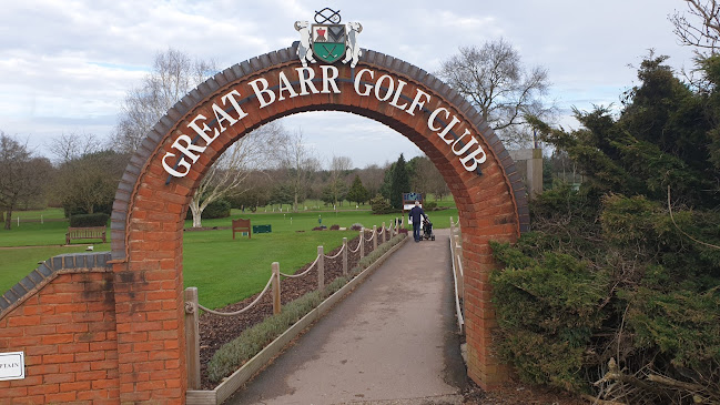 Great Barr Golf Club - Birmingham