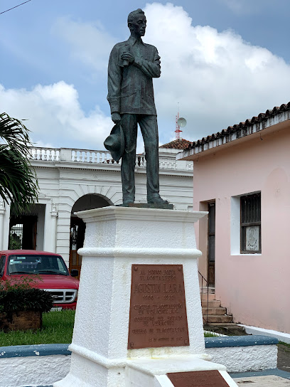 Monumento de Agustín Lara