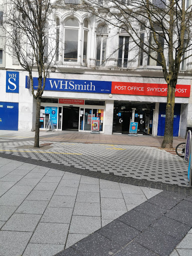 Philatelic stores Cardiff