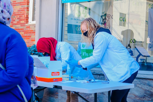 Pharmacy «CureMed Pharmacy», reviews and photos, 353 Crooks Ave, Clifton, NJ 07011, USA