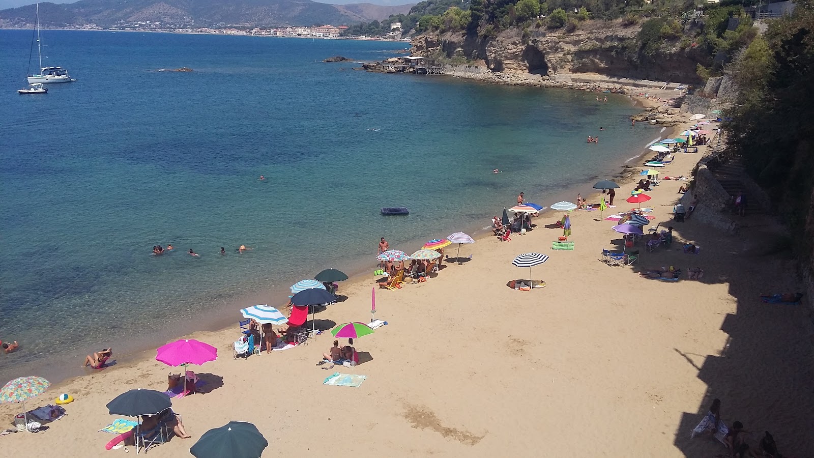 Photo of Grotta di San Marco with partly clean level of cleanliness