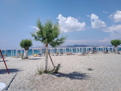 Stella Maris beach'in fotoğrafı imkanlar alanı