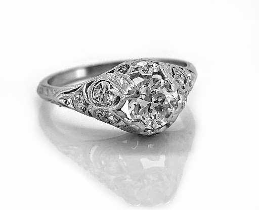 Jewelry Store «Gesner Estate Jewelry», reviews and photos, 1600 W Bay Dr, Largo, FL 33770, USA