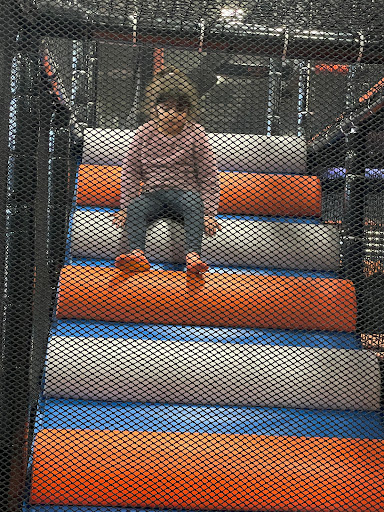 Amusement Center «Sky Zone Trampoline Park», reviews and photos, 165 Mill Rd, McDonough, GA 30253, USA