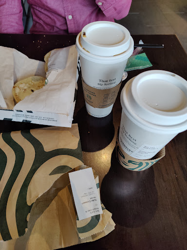 Starbucks image