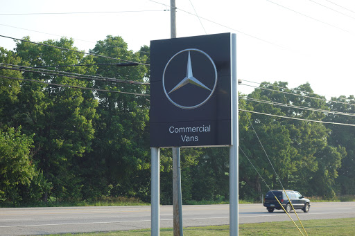 Mercedes Benz Dealer «Sun Motor Cars, Inc.», reviews and photos, 6677 Carlisle Pike, Mechanicsburg, PA 17050, USA