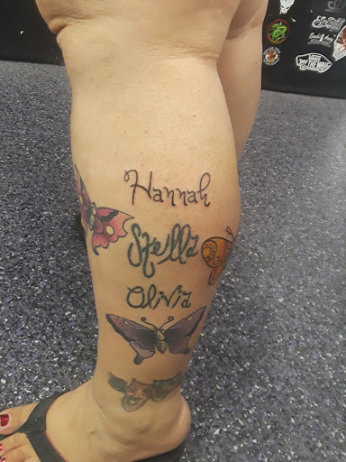 Explore 7 deadly sins tattoo ideas, creative tattoo ideas in Sarasota, available at Z-Edge Tattoo and Body Piercing North Shop