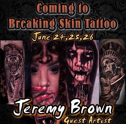 Explore tattoo ideas for book lovers, creative tattoo ideas in Bridgeport, available at Breaking skin tattoo and body piercing