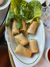 Plats et boissons du Restaurant thaï The Crying Tiger Paris 6 - n°11