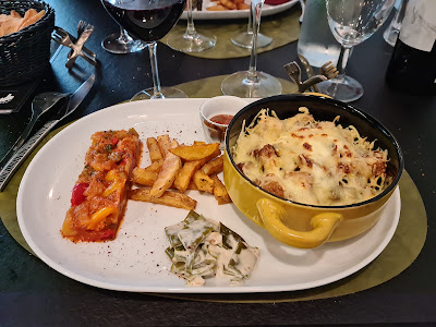 Le Kristo à Bergerac