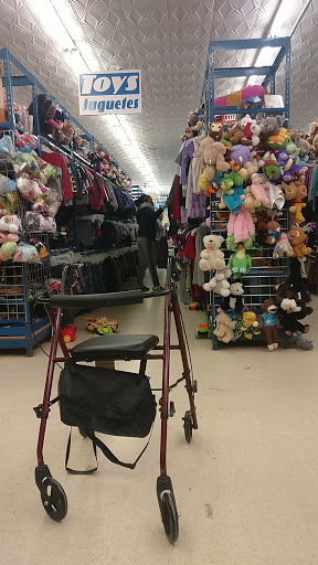 Thrift Store «Georgia Avenue Thrift Store», reviews and photos, 6101 Georgia Ave NW, Washington, DC 20011, USA