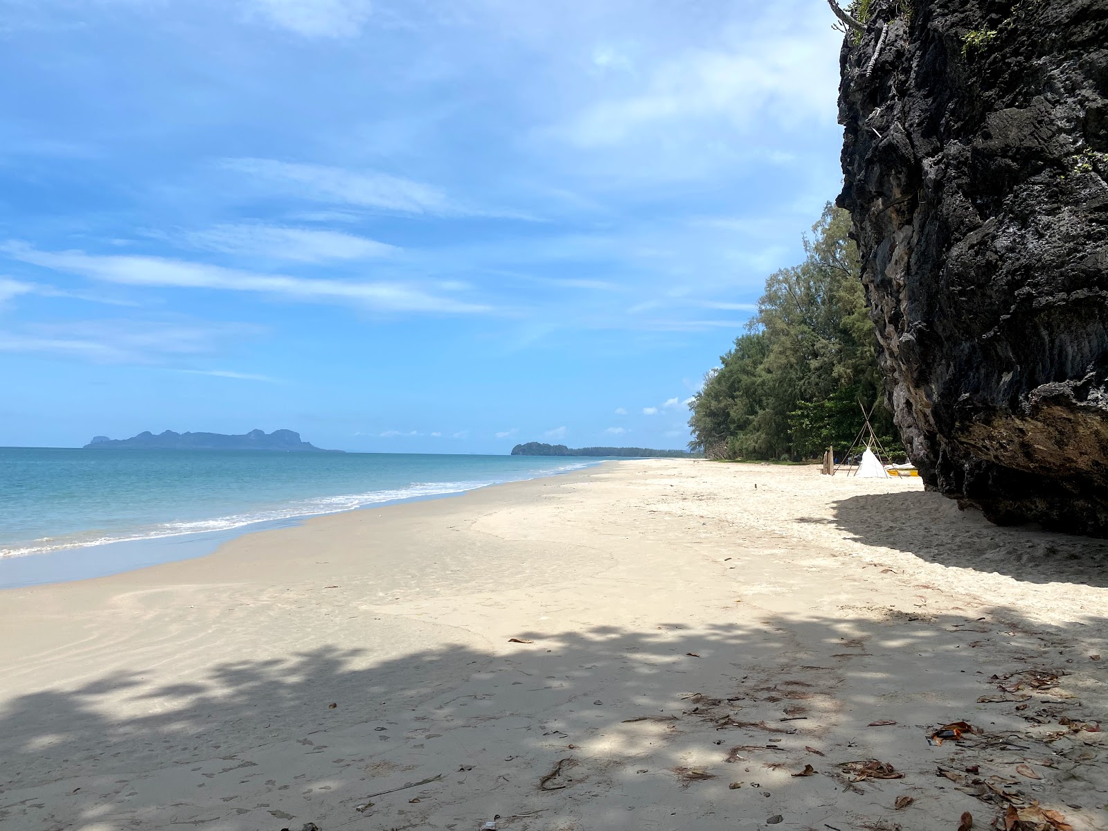 Photo de Hat Yao Beach et ses beaux paysages