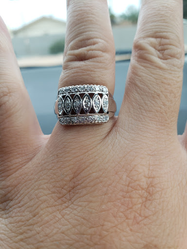 Jeweler «Forever Diamonds Jewelers», reviews and photos, 1073 E Baseline Rd #109, Gilbert, AZ 85233, USA