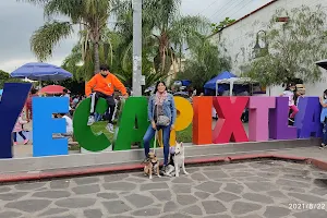 Letras Monumentales de Yecapixtla image