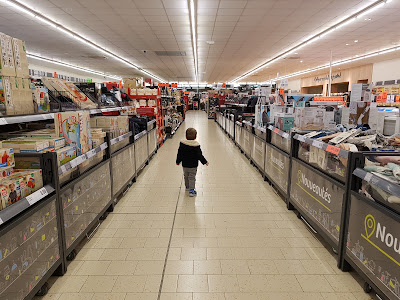 Lidl à Mulhouse