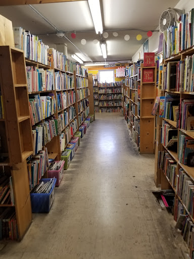 Book Store «Recycled Books Records CDs», reviews and photos, 200 N Locust St, Denton, TX 76201, USA