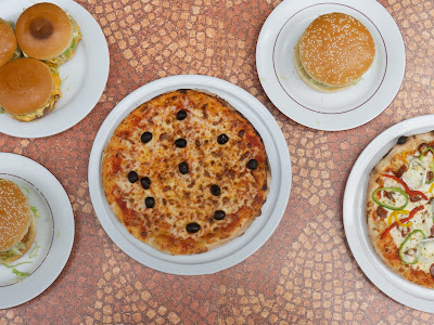 Moorthy's by PizzaTime à Paris