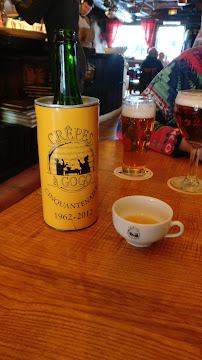 Bière du Crêperie Crêpes à Gogo à Les Deux Alpes - n°6