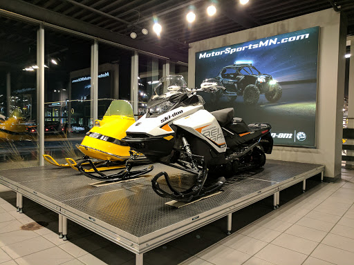 Motorsports Store «Minneapolis Motor Sports», reviews and photos, 801 Louisiana Ave S, Minneapolis, MN 55426, USA