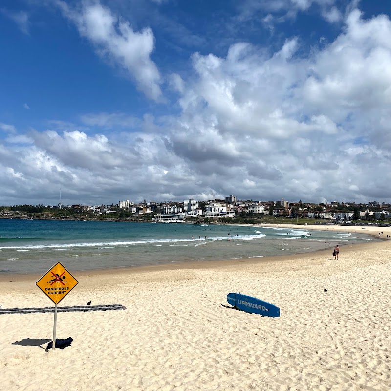 Bondi Beach Lifeguard Tower