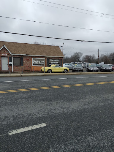 Used Car Dealer «Unlimited Auto Sales», reviews and photos, 15004 Marlboro Pike, Upper Marlboro, MD 20772, USA