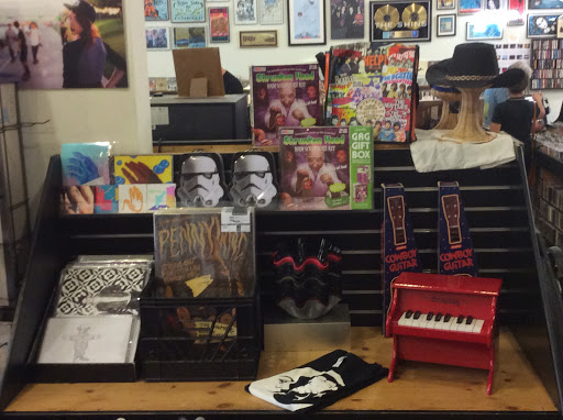 Record Store «Fingerprints Music», reviews and photos, 420 E 4th St, Long Beach, CA 90802, USA