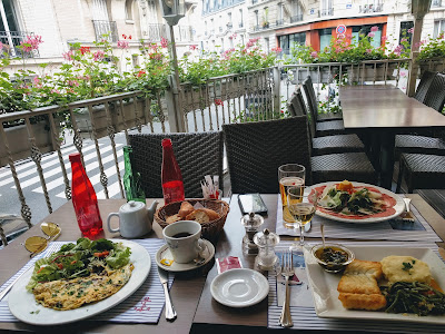 Les Ambassades de Montmartre à Paris