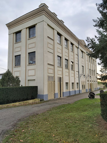 Ikervári Vízerőmű és Múzeum - Múzeum