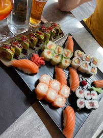 Sushi du Restaurant japonais KOKI SUSHI à Thonon-les-Bains - n°5