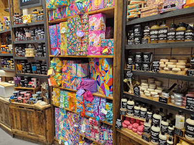 LUSH Cosmetics à Villeneuve-d'Ascq