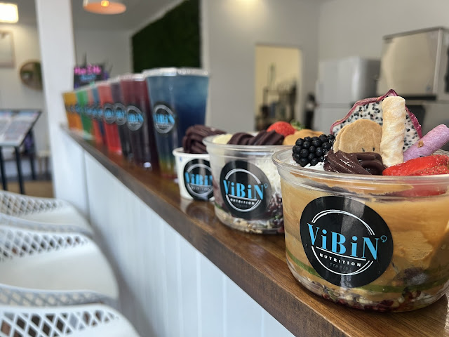 Vibin Nutrition