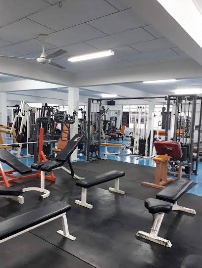 Lan gym & fitness