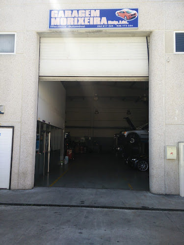 Garagem Morixeira - Póvoa de Varzim