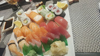 Sushi du Restaurant japonais Sakura Teppanyaki à Paris - n°17