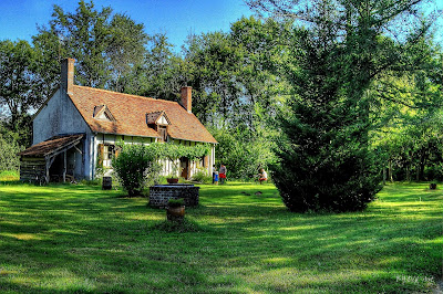 La Caroline à Ligny-le-Ribault